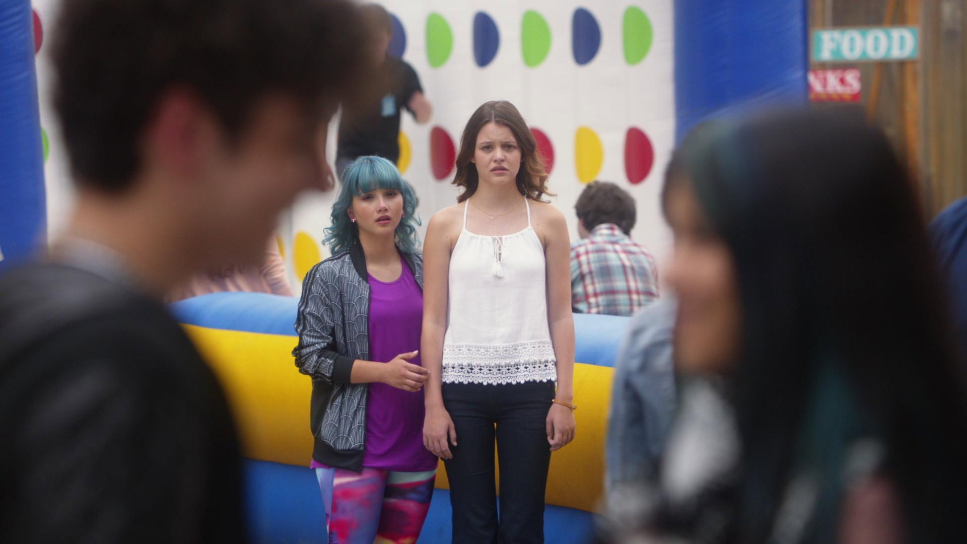 Still from #BackToReality
