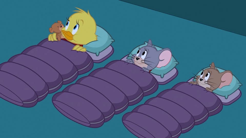 Still from Maust