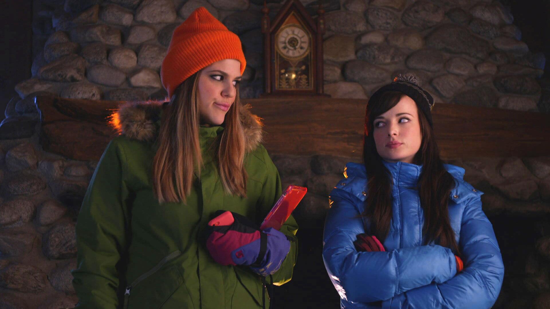 Still from Snow Job (2)