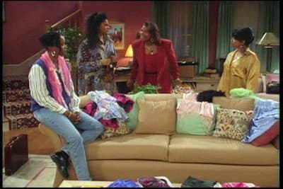Still from In the Black Is Beautiful