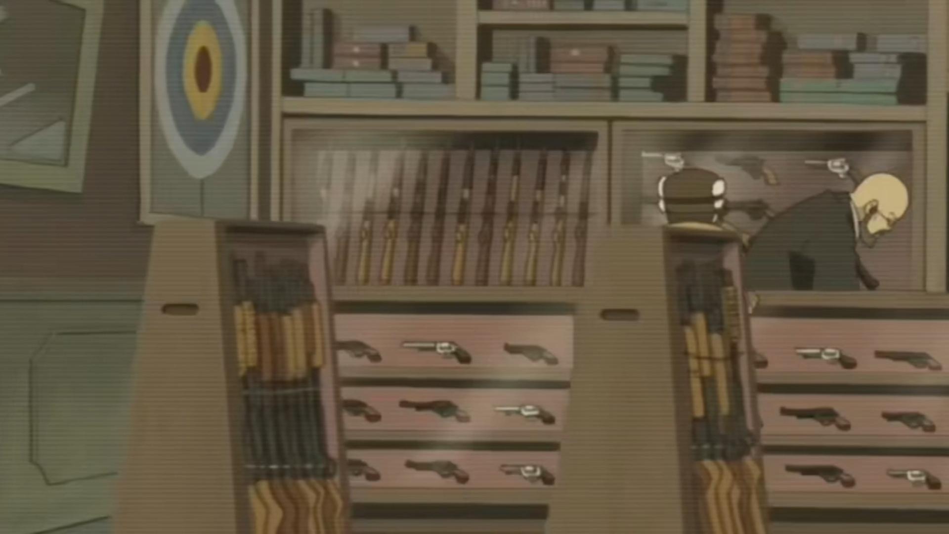 Still from Land of Prophecies -We NO the Future-