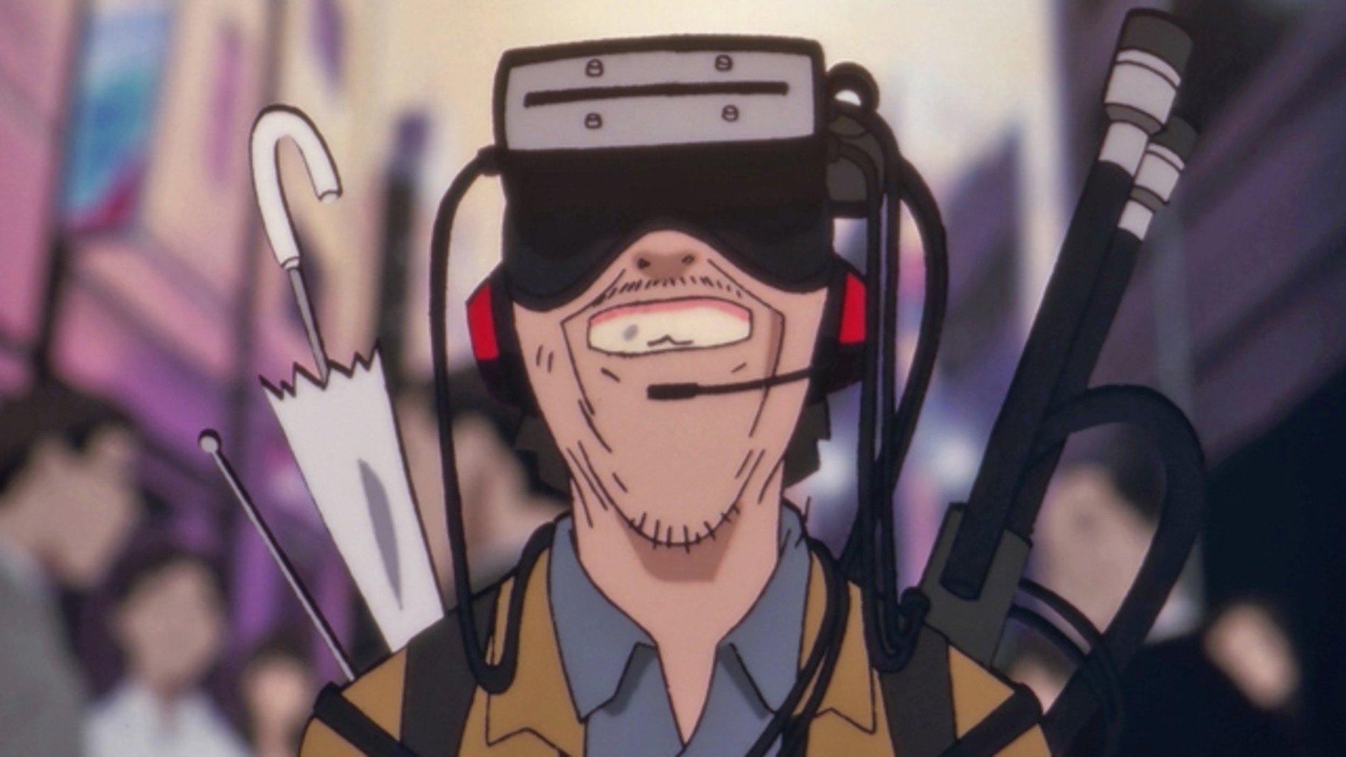 Still from Layer:07 – SOCIETY