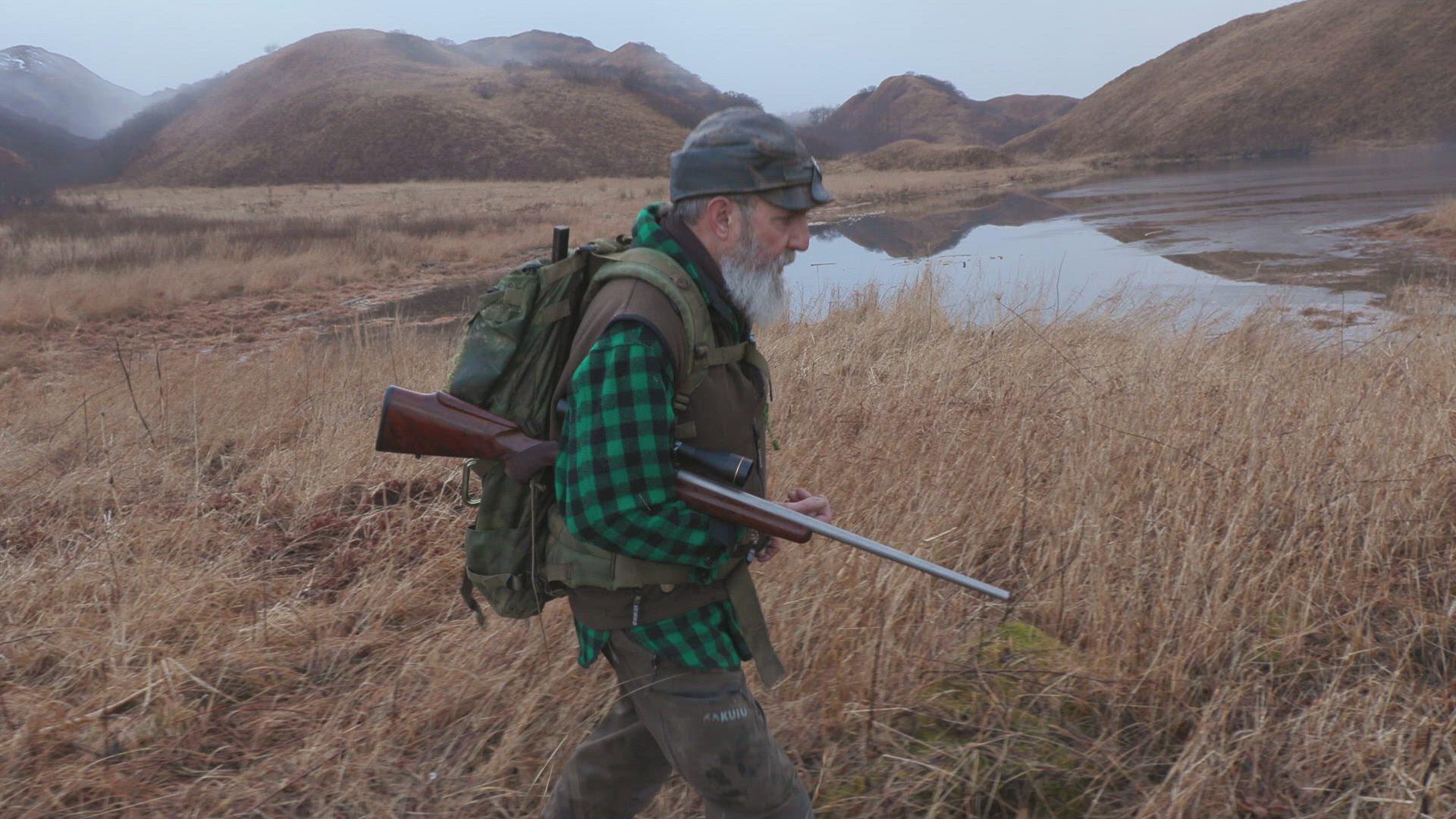 Still from Alaska: In the Crosshairs