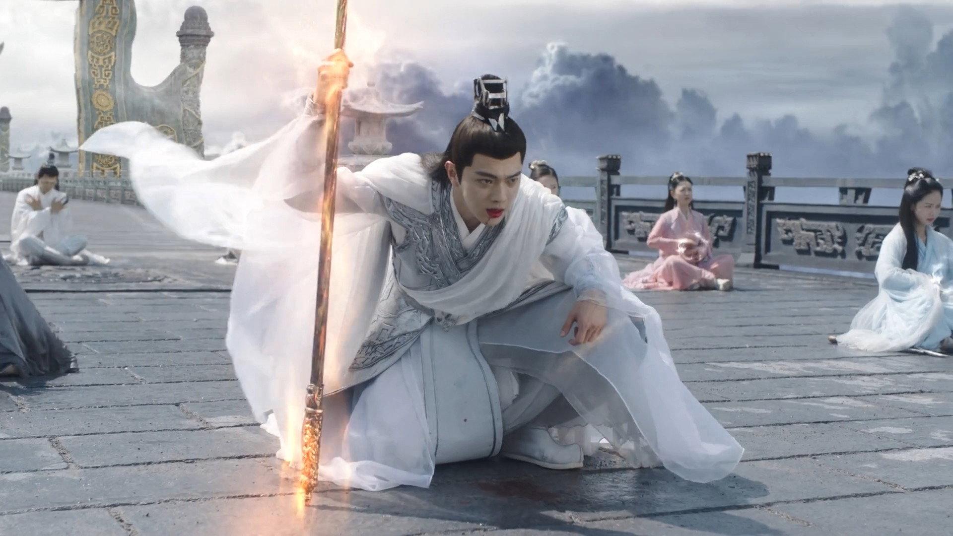 Still from Episode 16