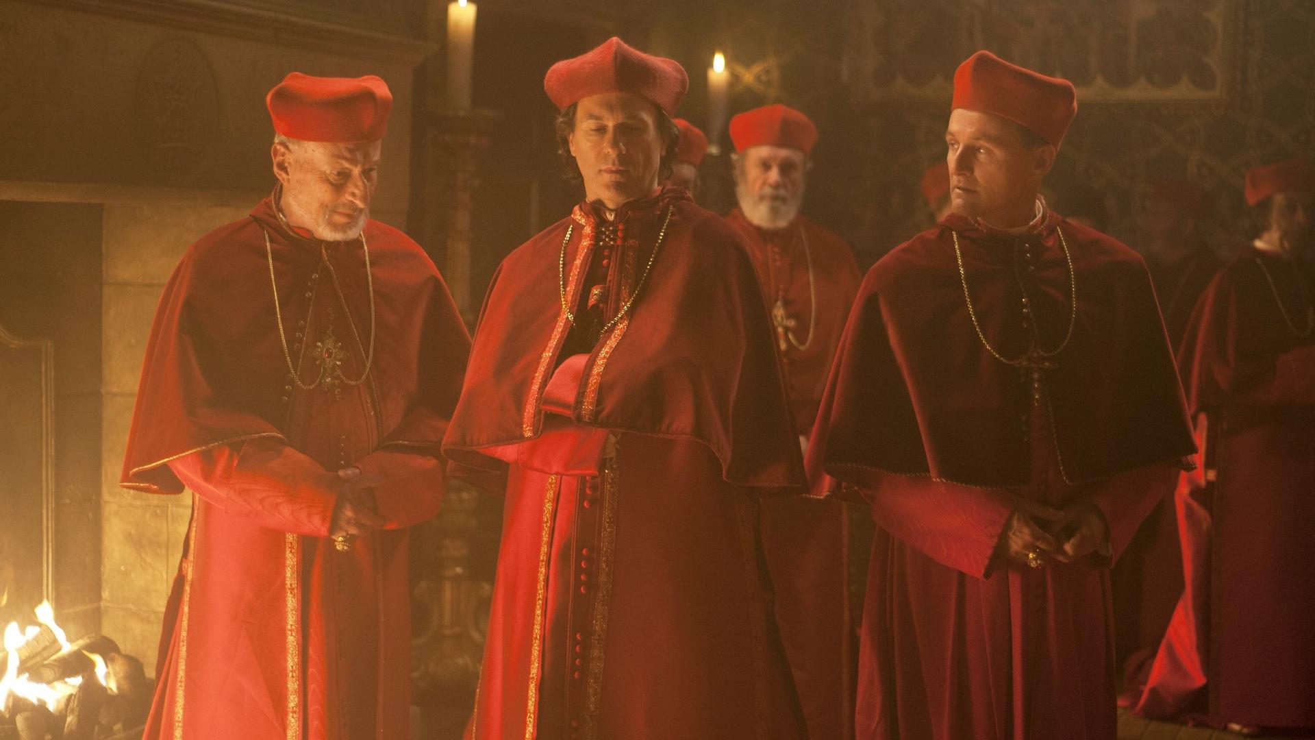 Still from The Face of Death