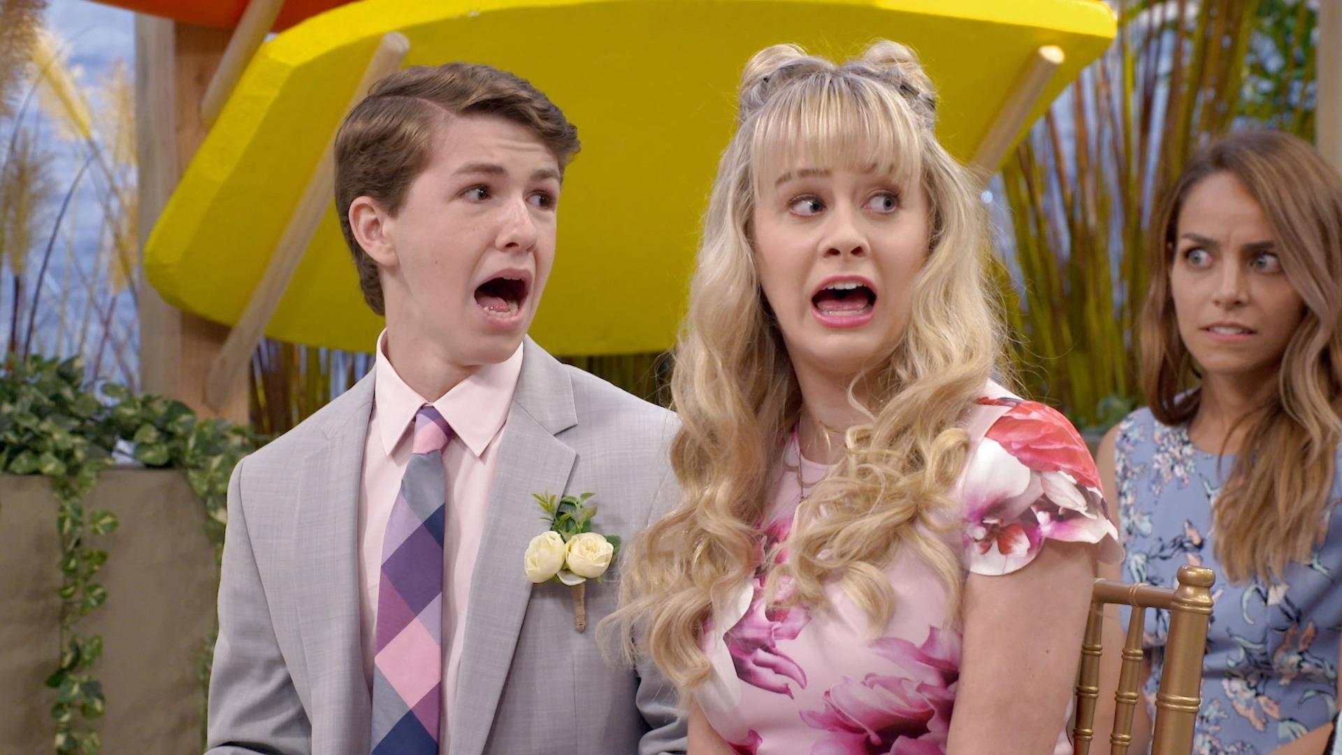 Still from The End of the Beginning
