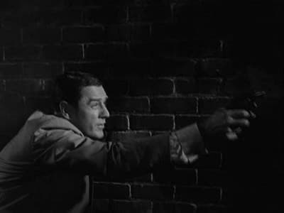 Still from The Briefcase