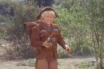 Still from The Ordeal of Israel Boone
