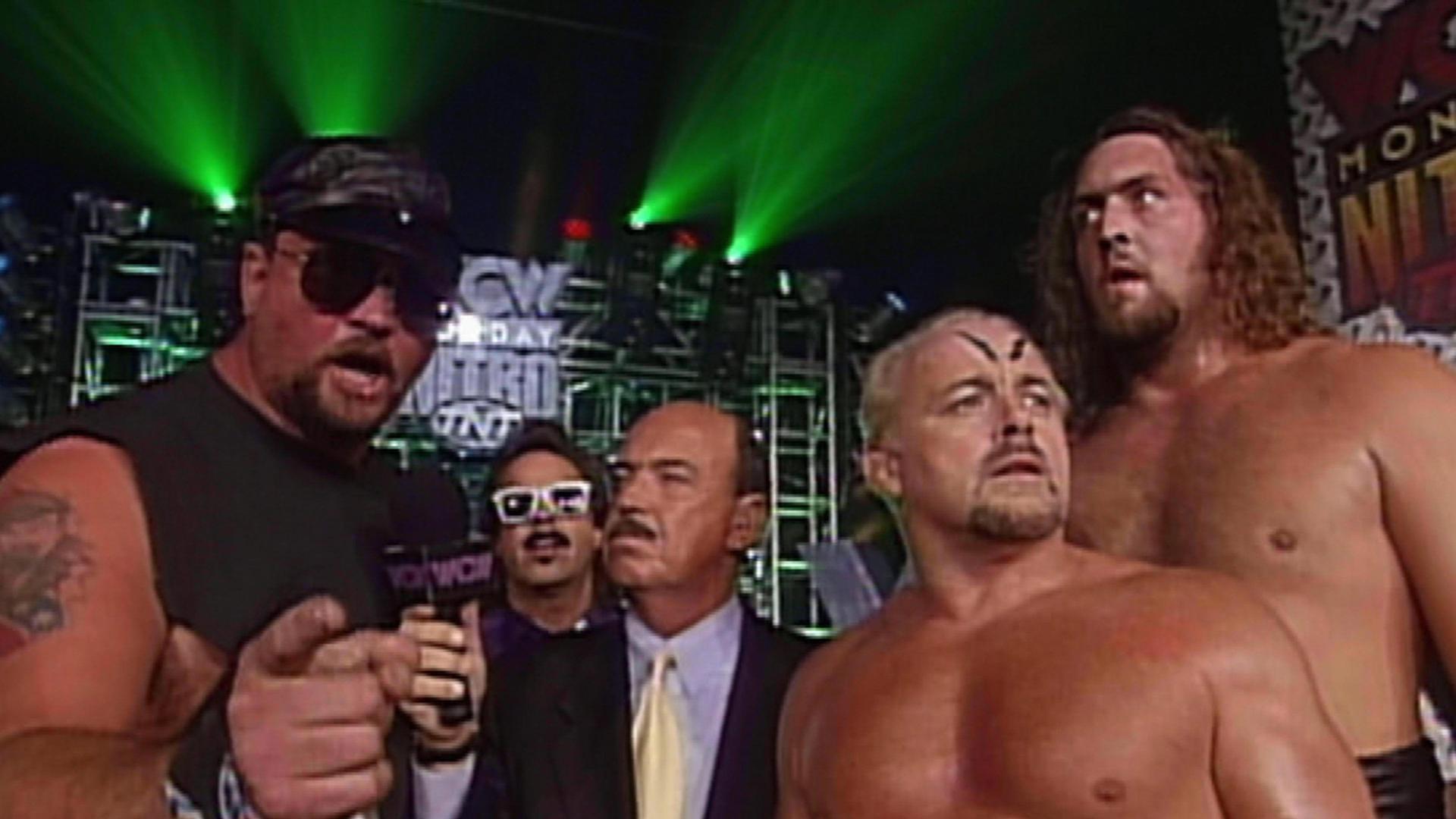 Still from July 1, 1996
