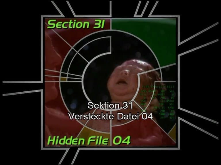 Still from Section 31: Hidden File 04 (S05)