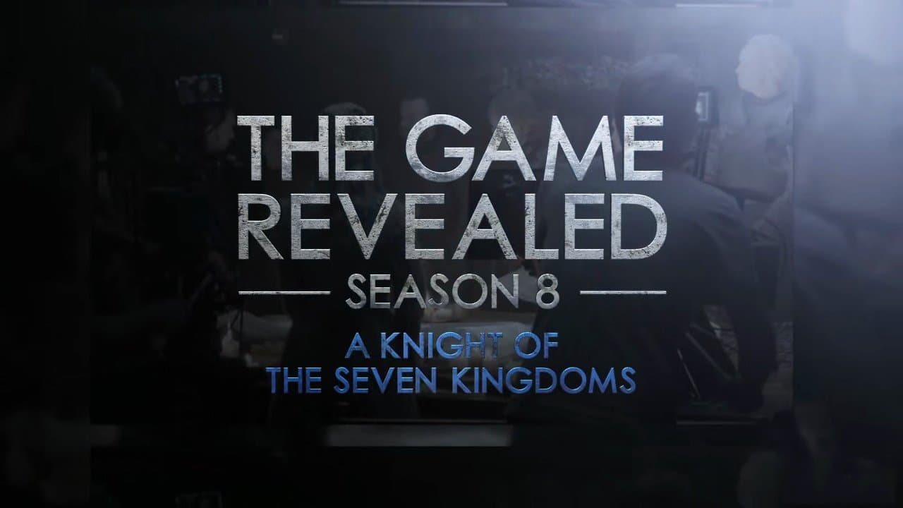 Still from The Game Revealed: Season 8 Episode 2