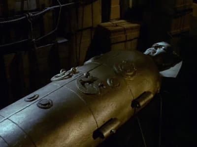 Still from The Mummy
