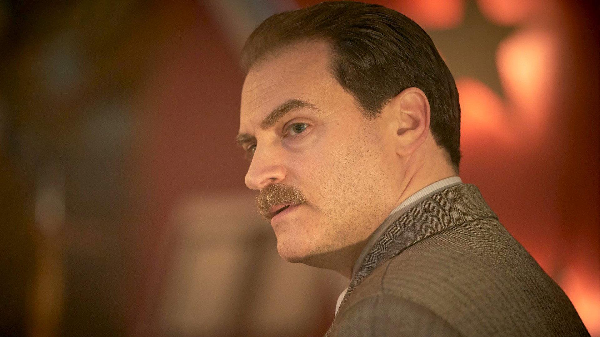 Still from Hugh