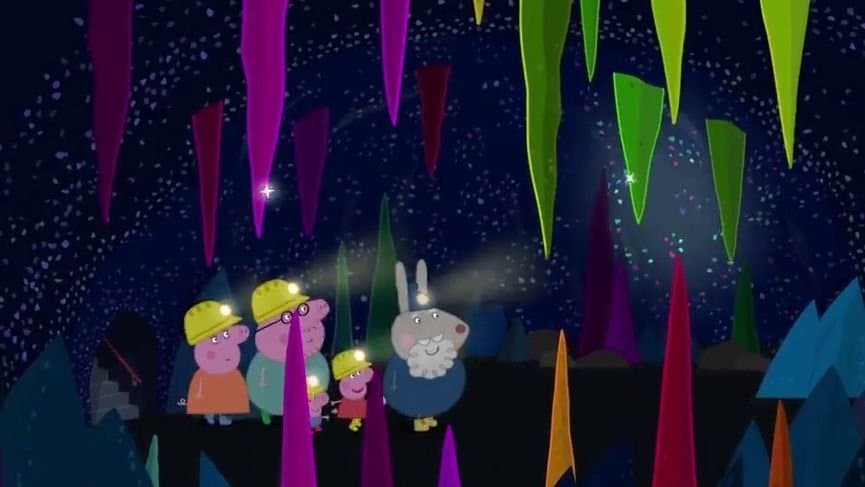 Still from Caves