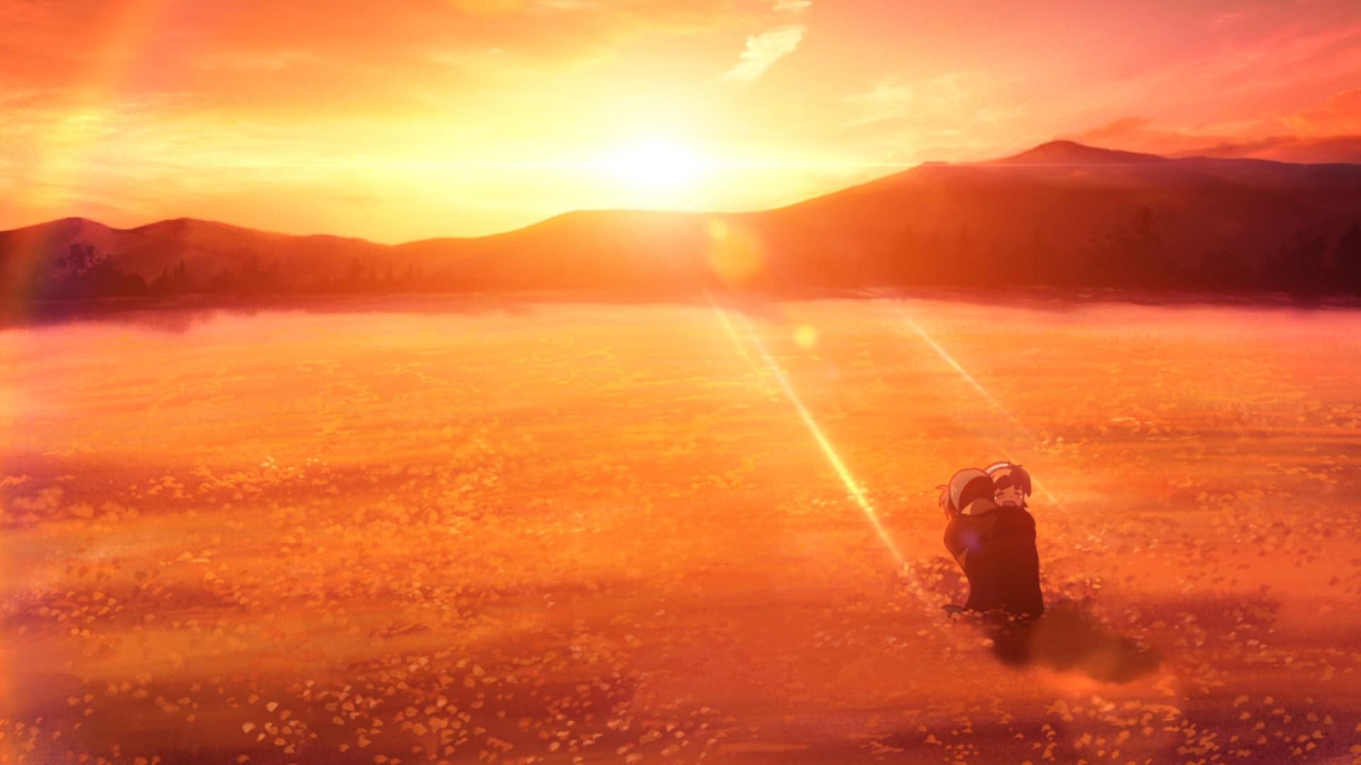 Still from The Ends of the Earth