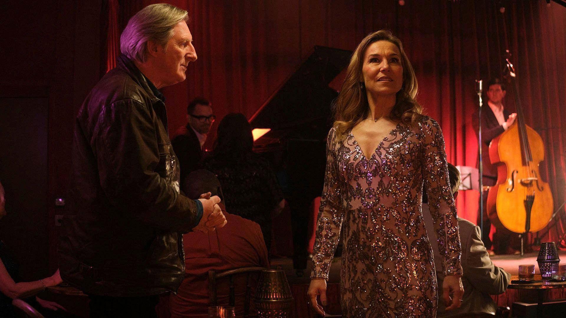Still from Swansong