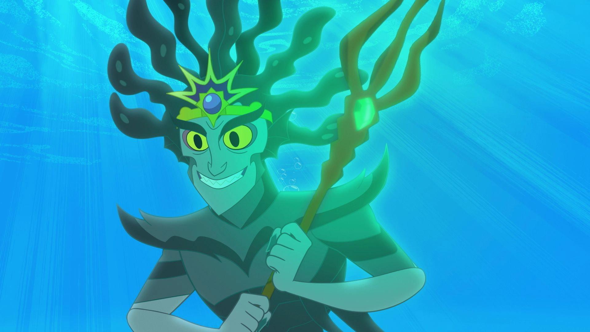 Still from The Great Never Sea Conquest (Part 2 of 2)