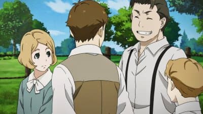 Still from Shoal of Time / All Our Yesterdays / Tomorrow, and Tomorrow