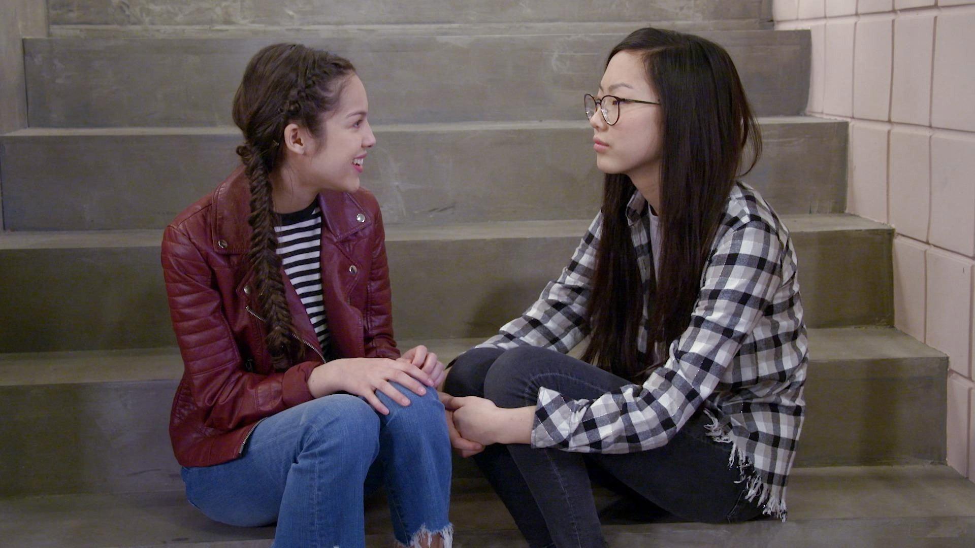 Still from First Day of School