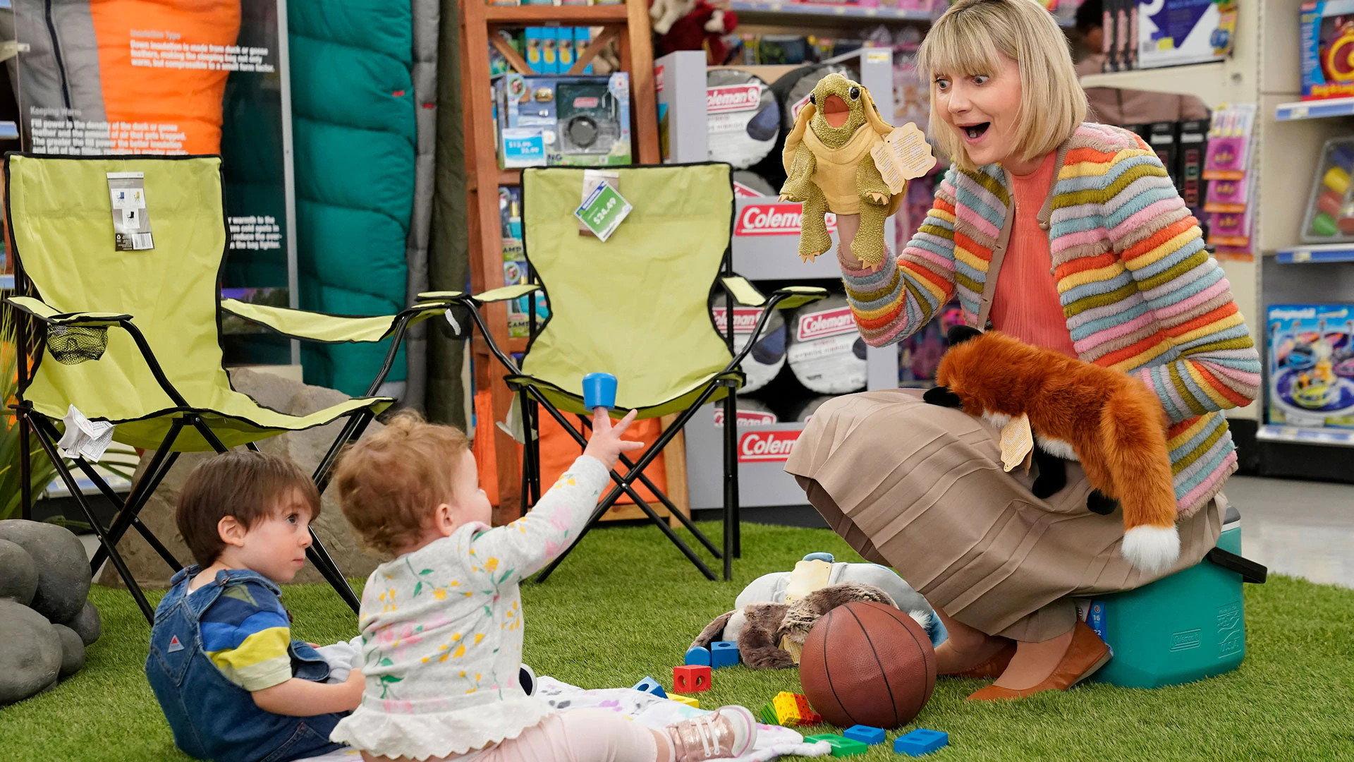 Still from Playdate