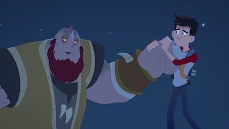 Still from Always Darkest