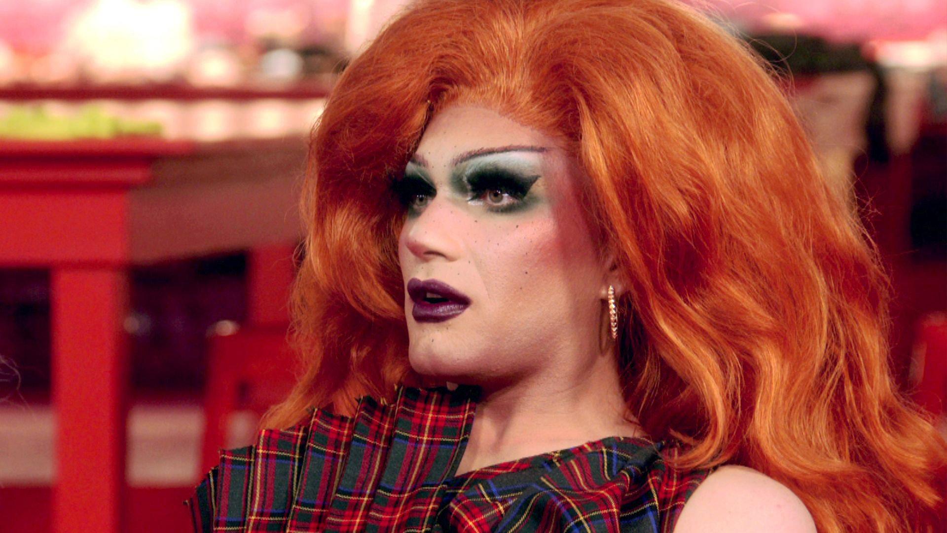 Still from Gettin' Lucky