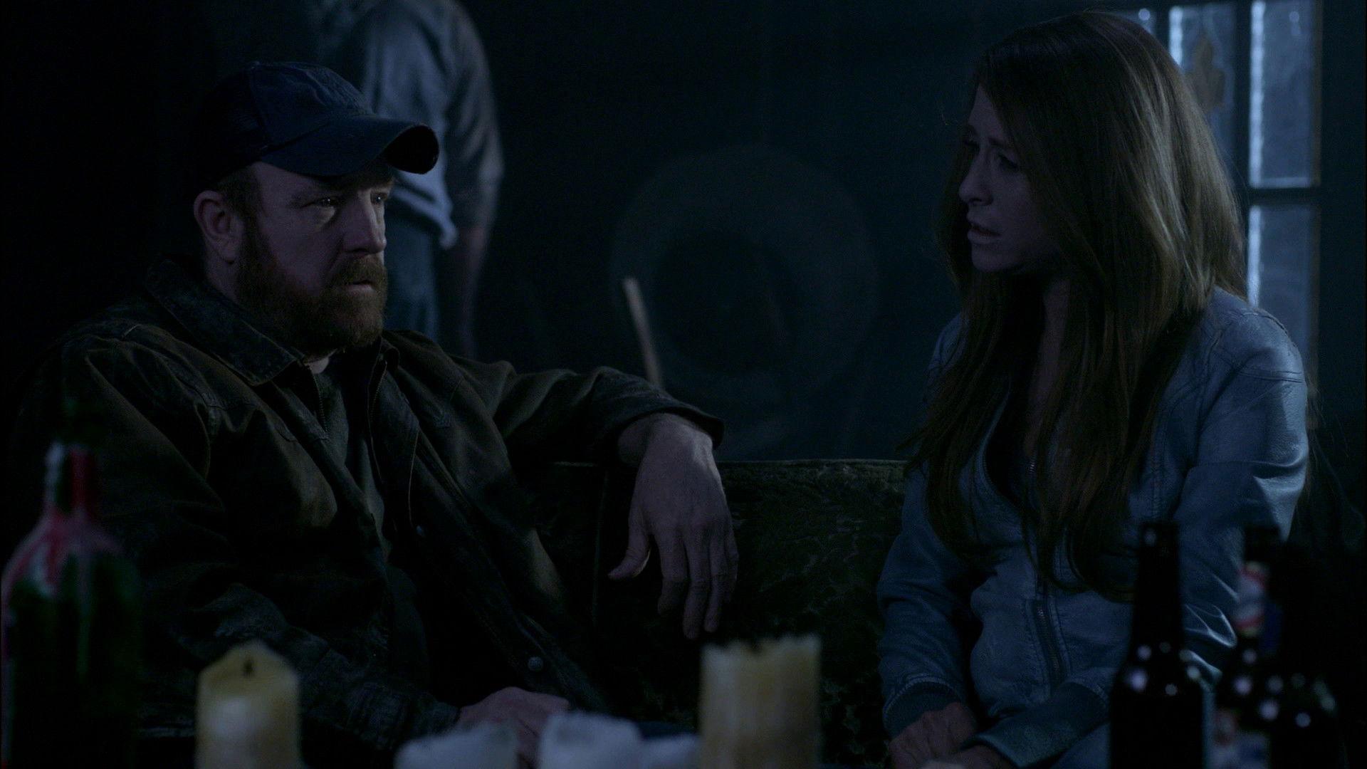 Still from Of Grave Importance