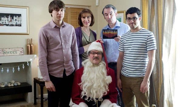 Still from Christmas Special