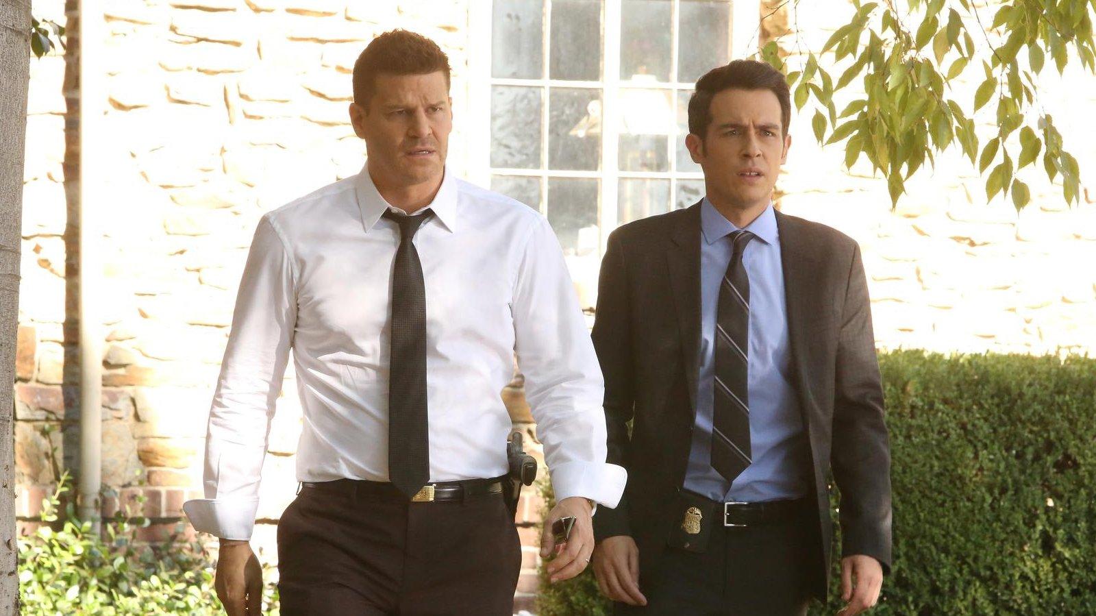 Still from The Radioactive Panthers in the Party