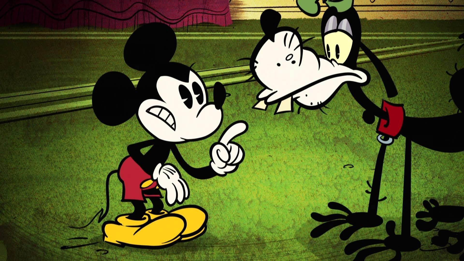 Still from Dog Show
