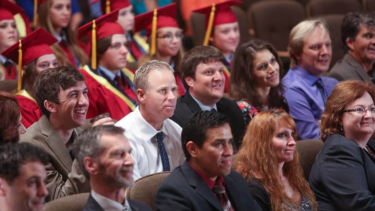 Still from Graduation