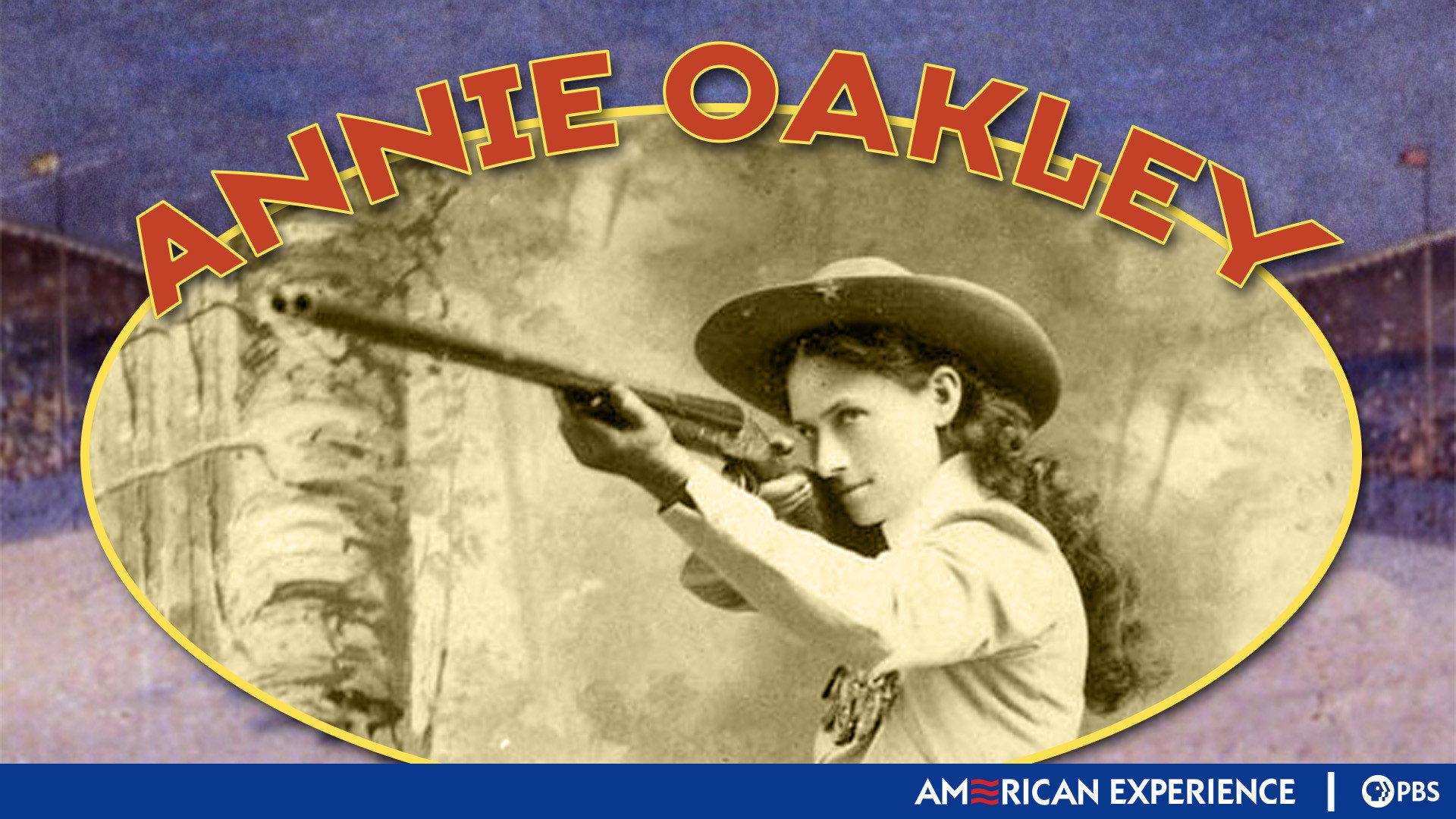 Still from Annie Oakley