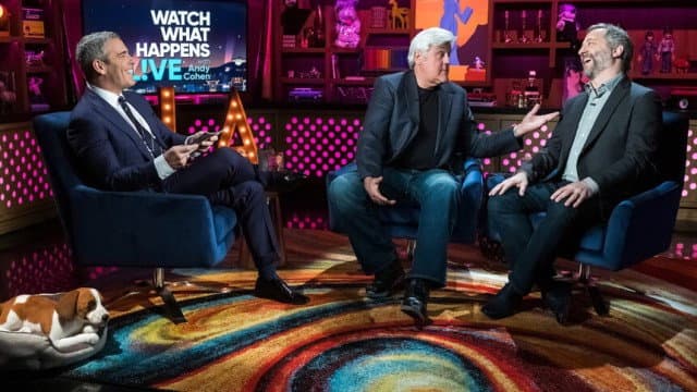 Still from Judd Apatow & Jay Leno