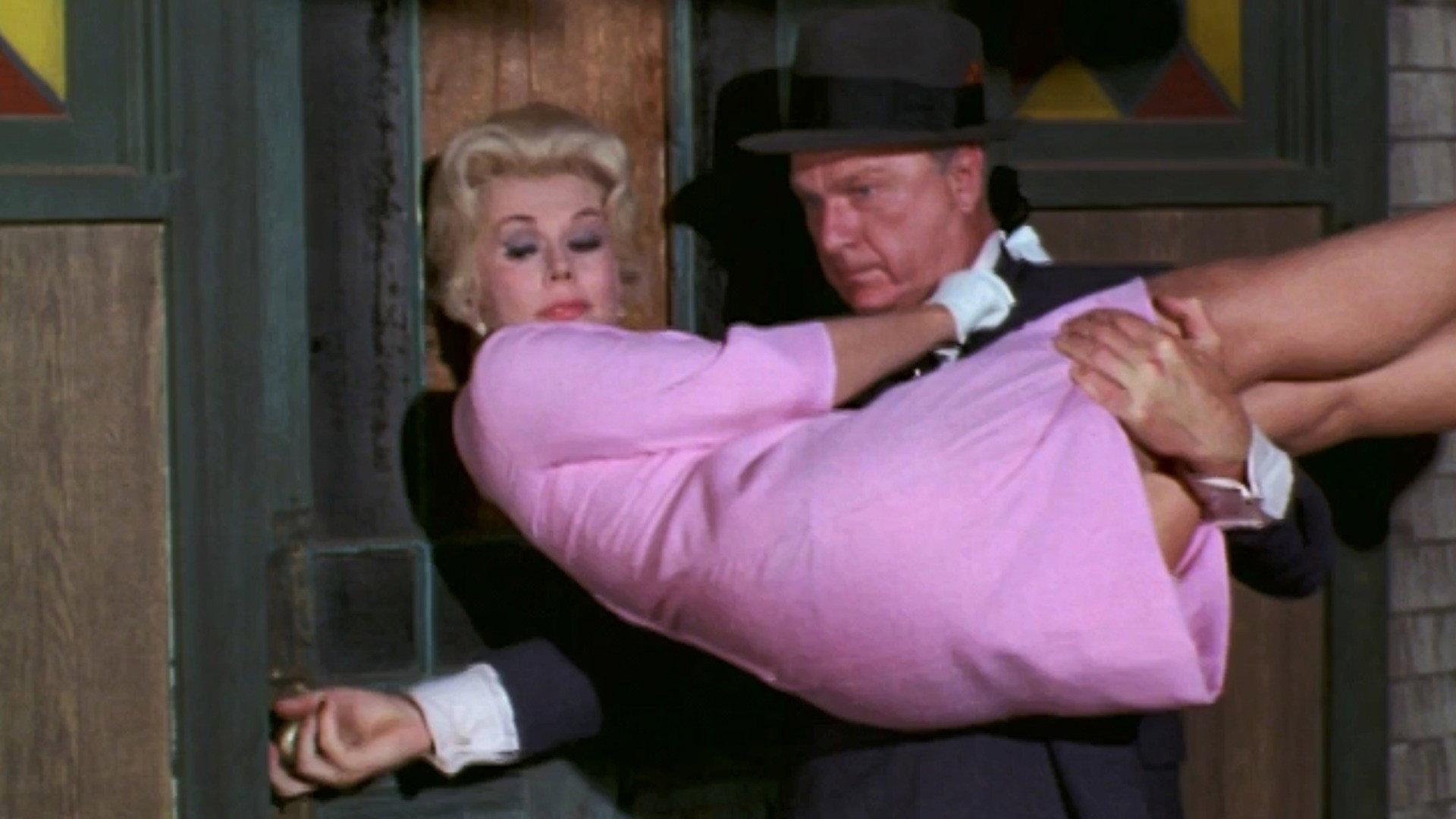 Still from Lisa's First Day On the Farm