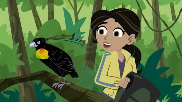 Still from Birds of a Feather