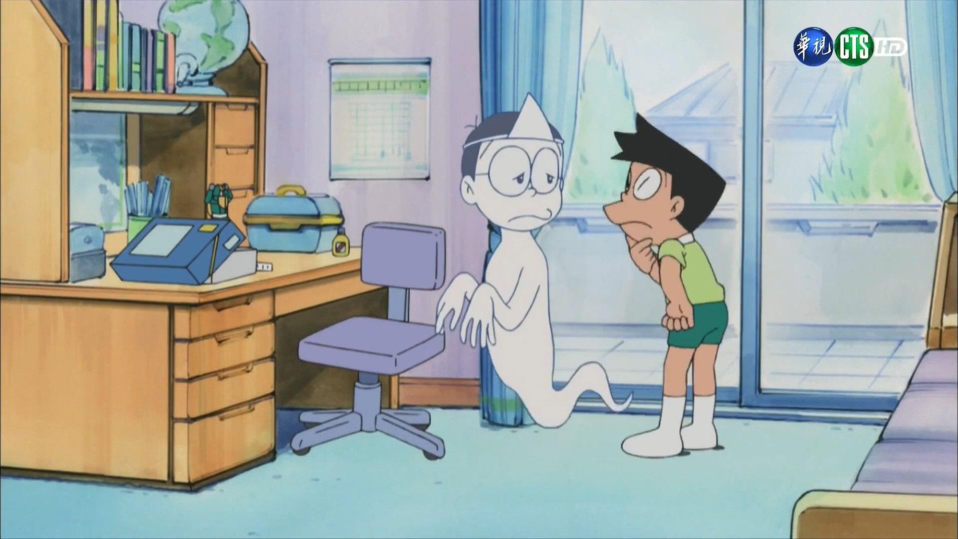 Still from Nobita is the Only Creature on Earth