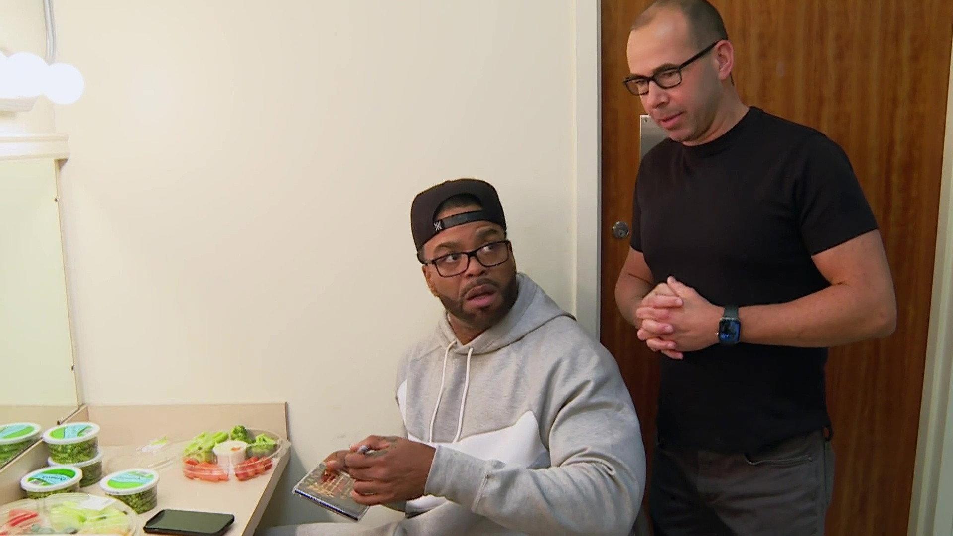 Still from Method Man