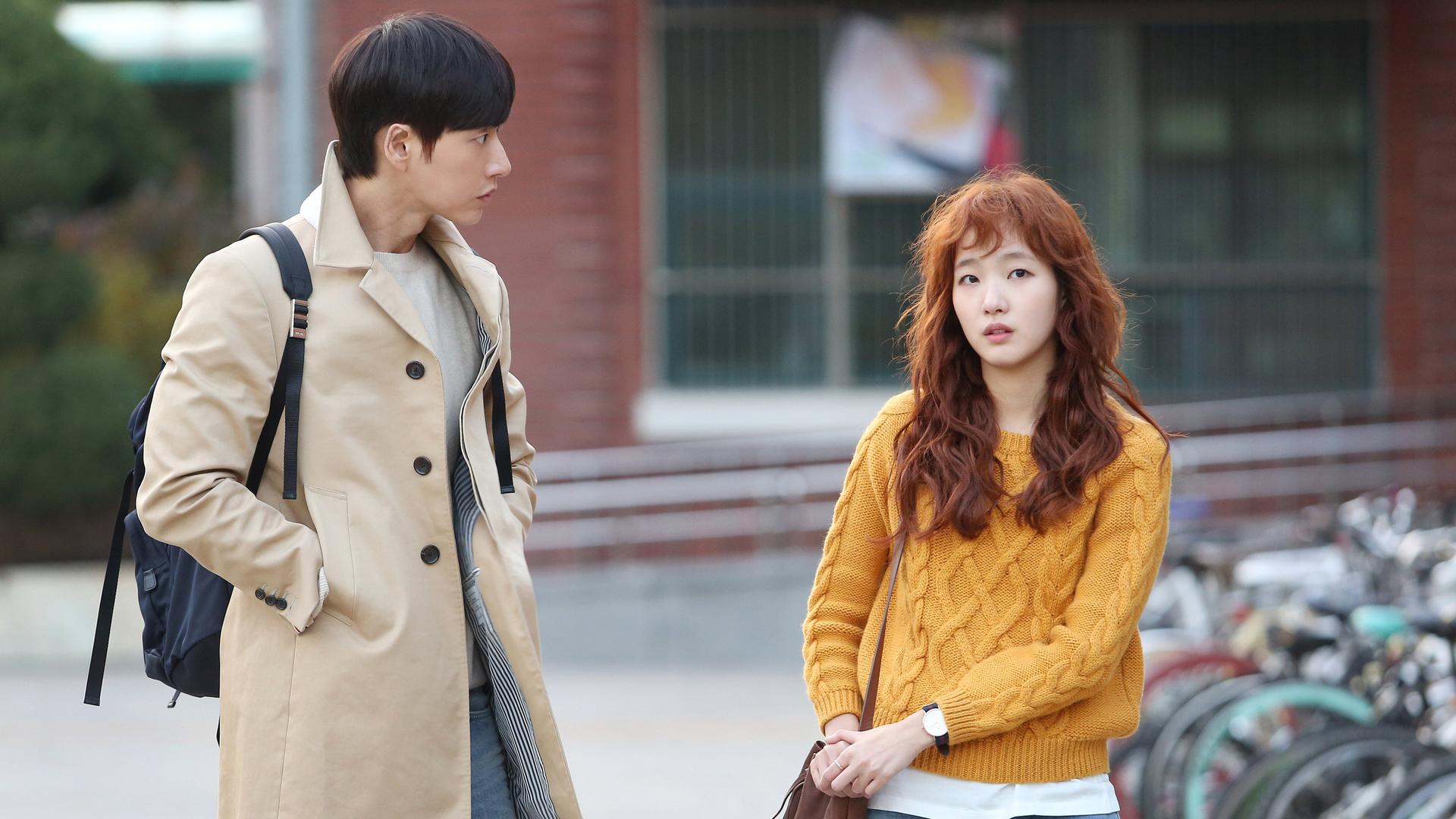 Still from Misunderstanding