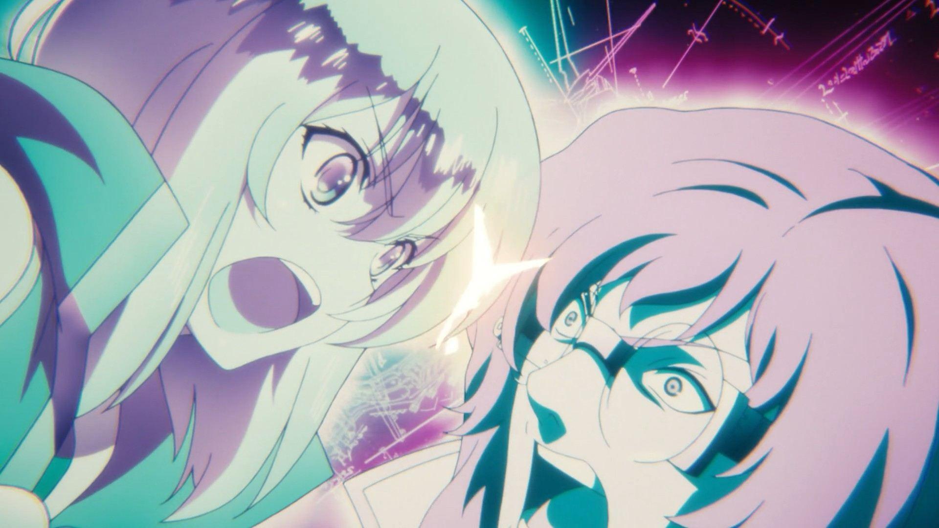 Still from Knight’s & Magic