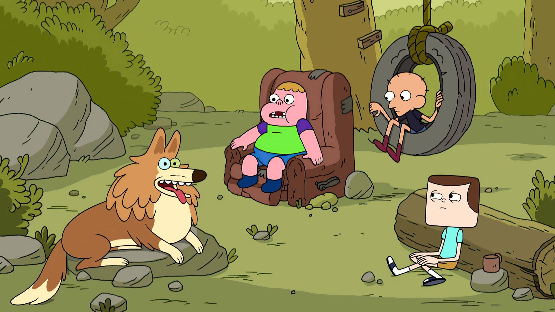 Still from Chimney