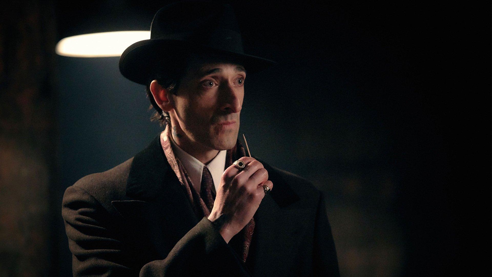 Still from The Duel