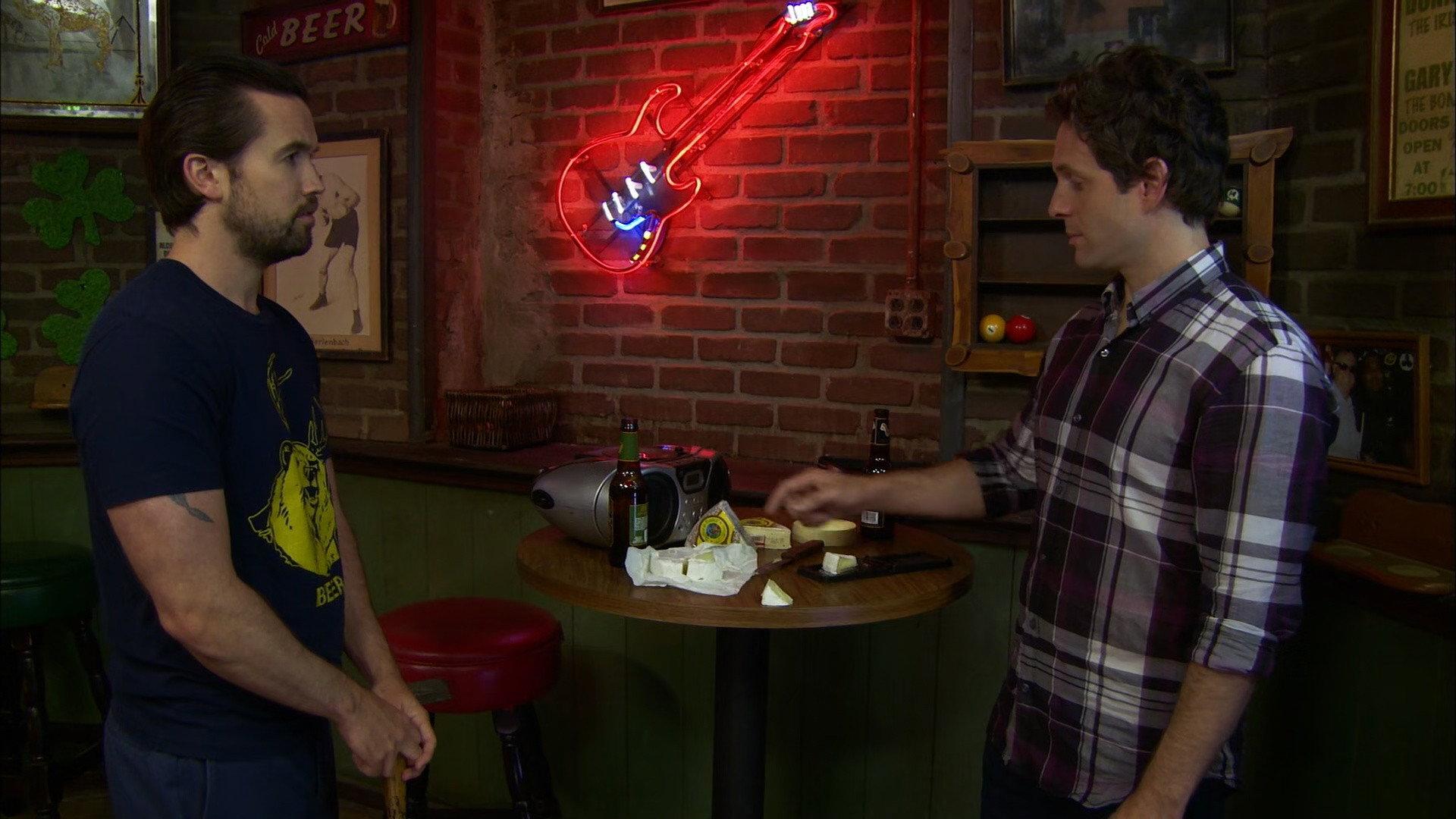Still from Gag Reel (Season 9)