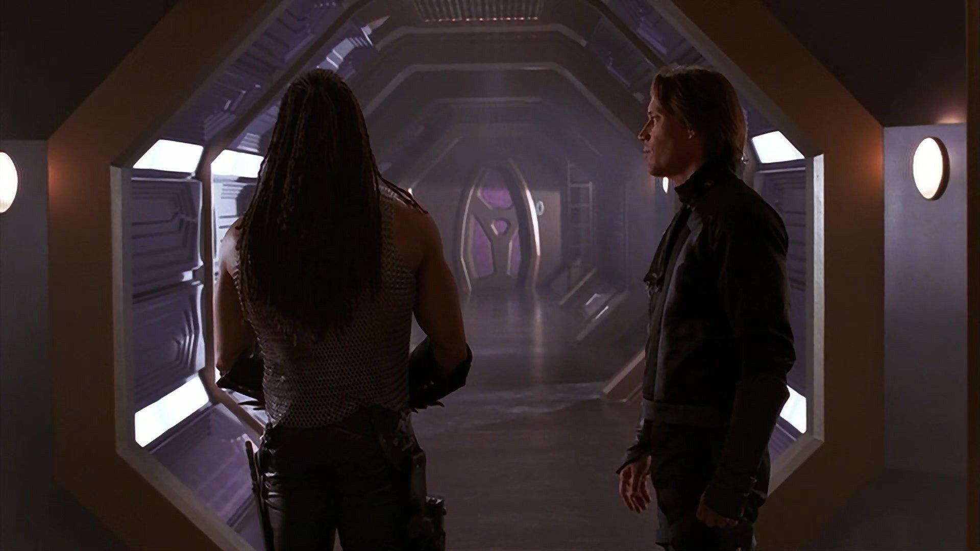Still from D Minus Zero