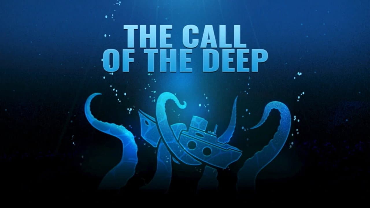 Still from The Call of the Deep