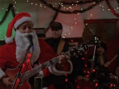 Still from 25 Hours of Christmas