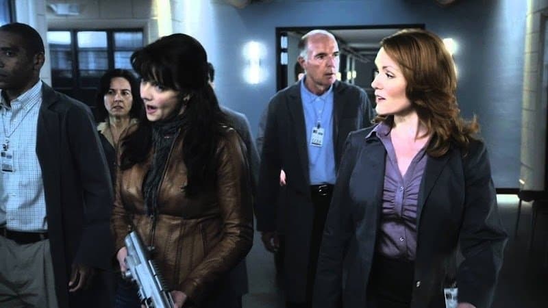 Still from Resistance