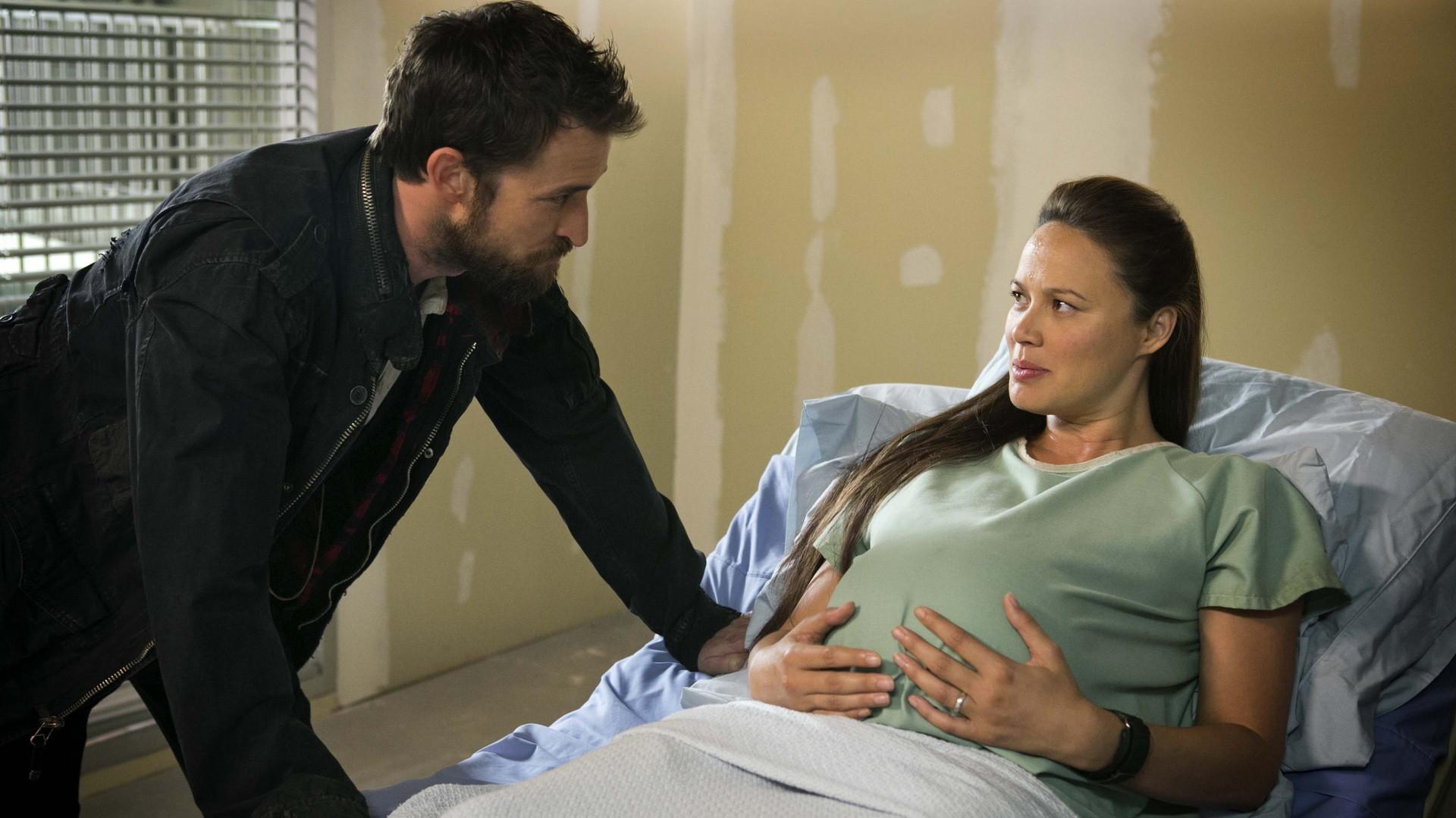 Still from On Thin Ice