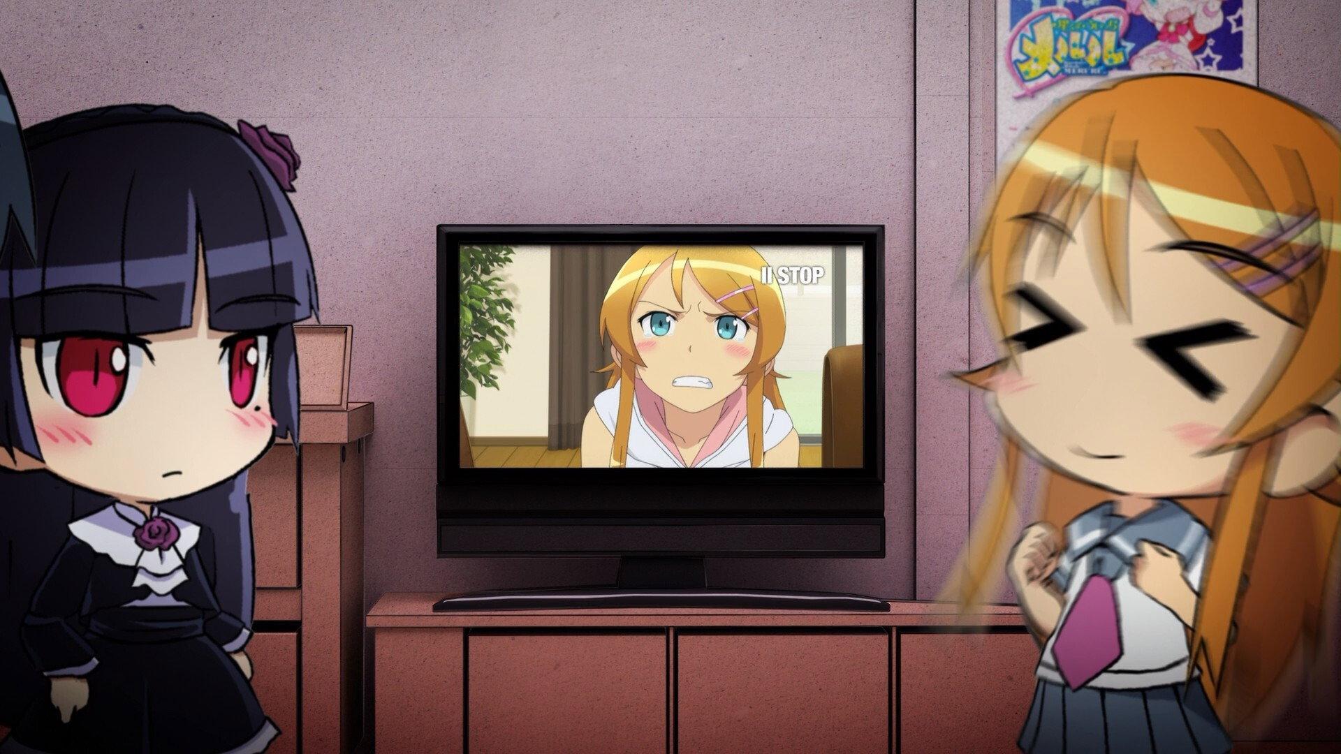 Still from Animated Commentary 9