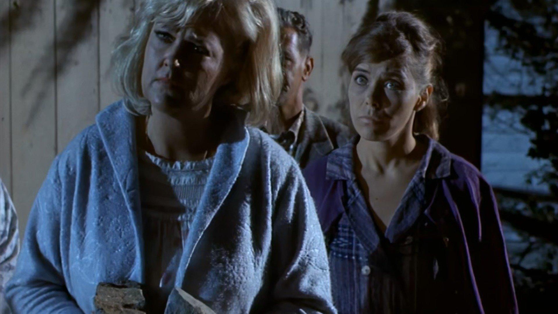 Still from Log 011: It's Just A Little Dent, Isn't It?