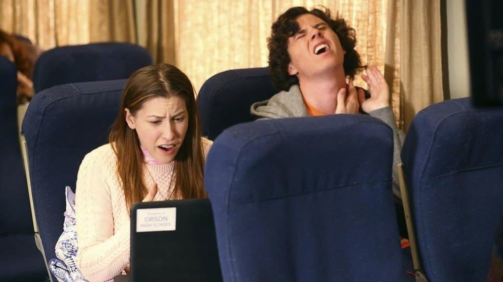 Still from Hecks on a Train
